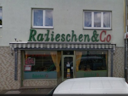 照片: Radieschen